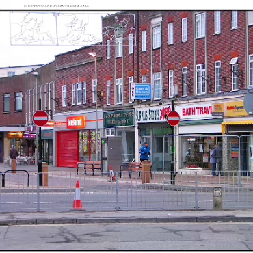 Ringwood, Hampshire, UK Nestled at the edge (now) of the New Forest, Ringwood is my home town in the UK